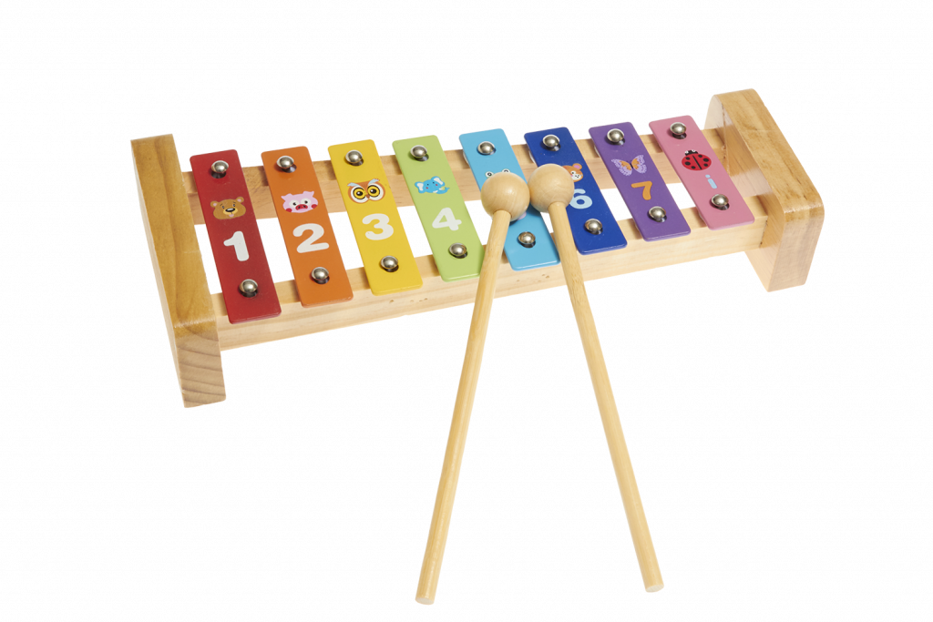 Xylophone animaux Vente en gros de jouets en bois